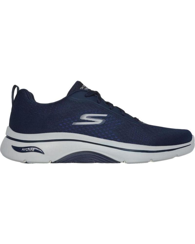 SKECHERS GO WALK ARCH FIT 2 0 IDYLLIC 2 NAVY 216516-NVY VARIOS COLORES