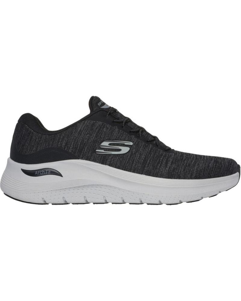 Scarpe sport SKECHERS  per Uomo DEPORTIVAS ARCH FIT® 2 0 - UPP  NEGRO