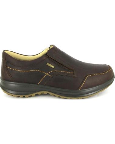 Mocasines de Hombre grisport 8615 MOCASINES DE HOMBRE MARRON WATERPROOF MARRON