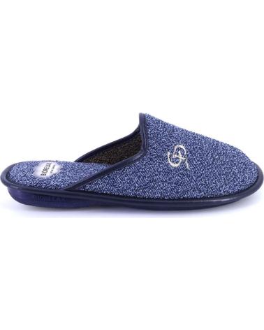 Hausschuhe COSDAM  für Herren 1460 12 ZAPATILLAS DE CASA DE HOMBRE  AZUL MARINO