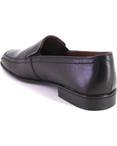 Chaussures BAERCHI  pour Homme 3586 GOMA MOCASINES DE HOMBRE PIEL  NEGRO