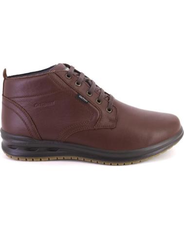 Botines GRISPORT  de Hombre 43015 BOTAS DE HOMBRE WATERPROOF  MARRON