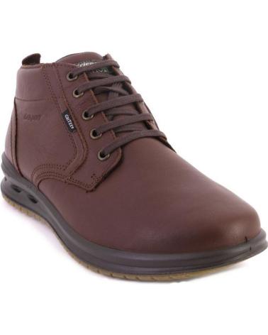 Botines GRISPORT  de Hombre 43015 BOTAS DE HOMBRE WATERPROOF  MARRON