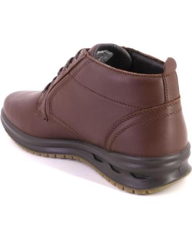 Botines GRISPORT  de Hombre 43015 BOTAS DE HOMBRE WATERPROOF  MARRON