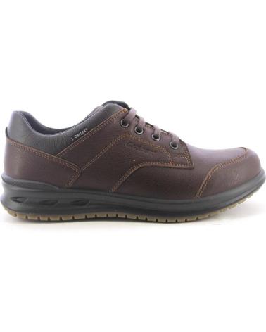 Chaussures GRISPORT  pour Homme 43059 ZAPATOS CON CORDONES DE HOMBRE WATERPR  MARRON