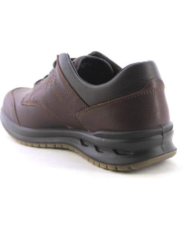 Chaussures GRISPORT  pour Homme 43059 ZAPATOS CON CORDONES DE HOMBRE WATERPR  MARRON