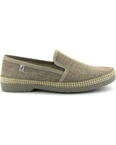 Chaussures JAVER  pour Homme 501 LONAS DE HOMBRE  BEIGE