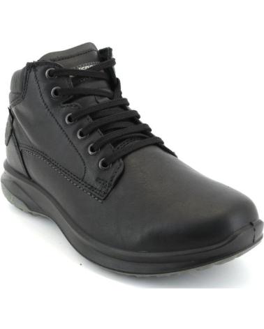 Stiefel GRISPORT  für Herren 44105 BOTAS DE HOMBRE WATERPROOF  NEGRO
