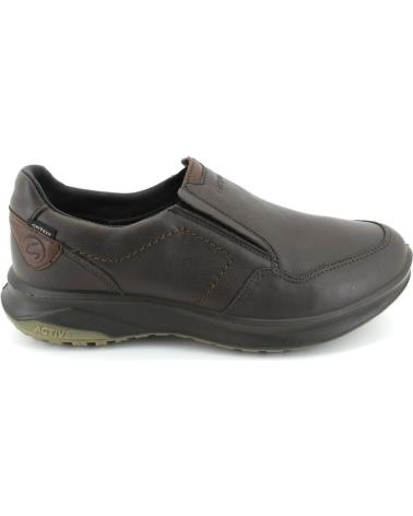 Schuhe GRISPORT  für Herren 44107 MOCASINES DE HOMBRE GRITEX  MARRON