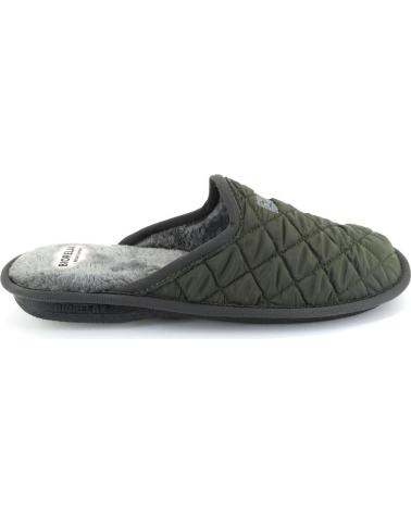 Pantufas COSDAM  de Homem 1448 21 ZAPATILLAS DE CASA DE HOMBRE  VERDE