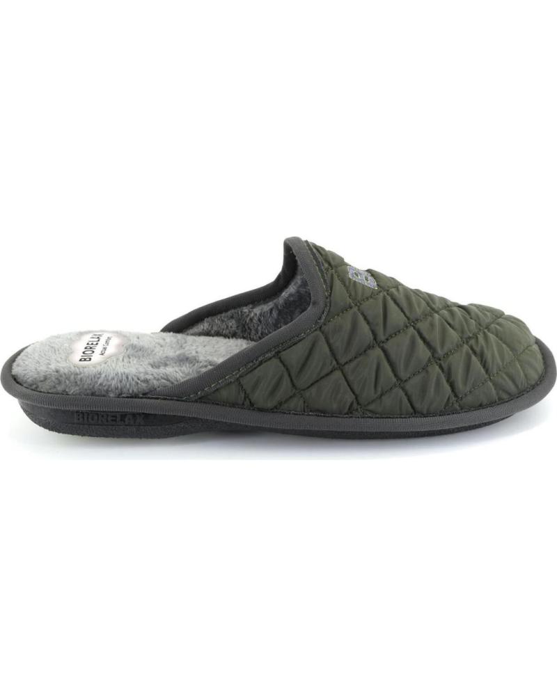 Pantufas COSDAM  de Homem 1448 21 ZAPATILLAS DE CASA DE HOMBRE  VERDE