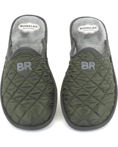 Pantufas COSDAM  de Homem 1448 21 ZAPATILLAS DE CASA DE HOMBRE  VERDE