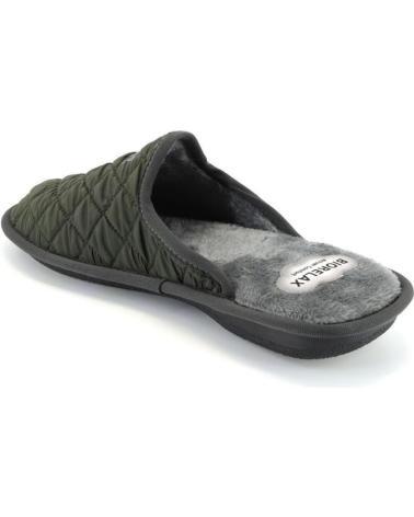Pantufas COSDAM  de Homem 1448 21 ZAPATILLAS DE CASA DE HOMBRE  VERDE