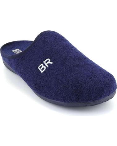 Pantofole COSDAM  per Uomo 13500 ZAPATILLAS DE CASA DE HOMBRE  AZUL MARINO