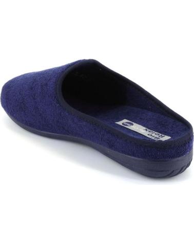 Pantofole COSDAM  per Uomo 13500 ZAPATILLAS DE CASA DE HOMBRE  AZUL MARINO