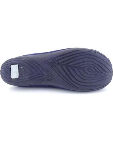 Pantofole COSDAM  per Uomo 13500 ZAPATILLAS DE CASA DE HOMBRE  AZUL MARINO
