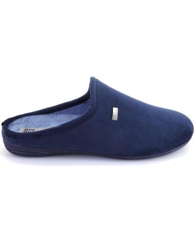 Man House slipers COSDAM 13587 ZAPATILLAS DE CASA DE HOMBRE AZUL MARINO