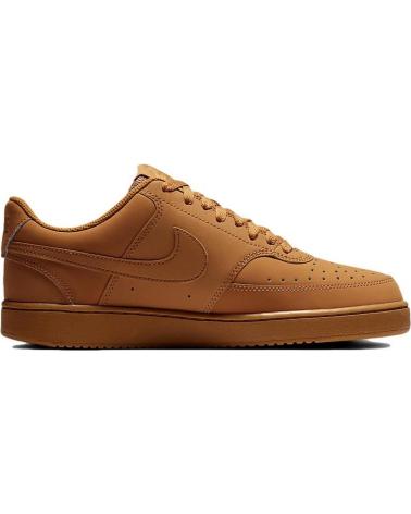 Zapatillas deporte NIKE  de Hombre CD5463-200 COURT VISION LO  FLAX FLAX-WHEAT-TWINE