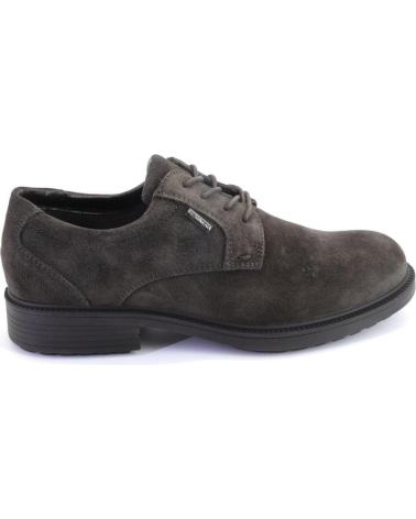 Zapatos IMAC  de Hombre 250319 ZAPATOS CON CORDONES DE HOMBRE TEX  MARRON
