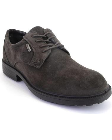 Zapatos IMAC  de Hombre 250319 ZAPATOS CON CORDONES DE HOMBRE TEX  MARRON
