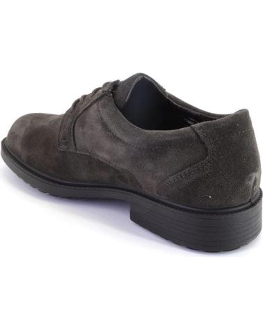 Zapatos IMAC  de Hombre 250319 ZAPATOS CON CORDONES DE HOMBRE TEX  MARRON