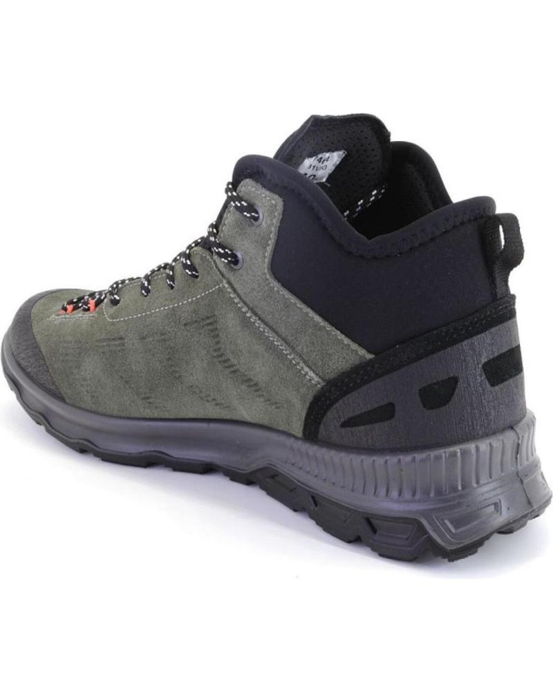 Stivaletti De Hombre GRISPORT 14831 BOTINES DE HOMBRE GRITEX VERDE