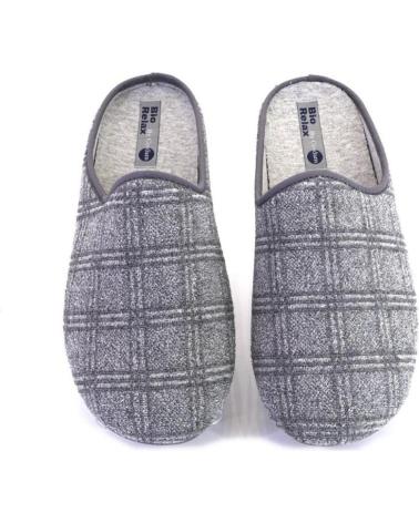 Calzado de casa COSDAM  de Hombre 13761 ZAPATILLAS DE CASA DE HOMBRE  GRIS
