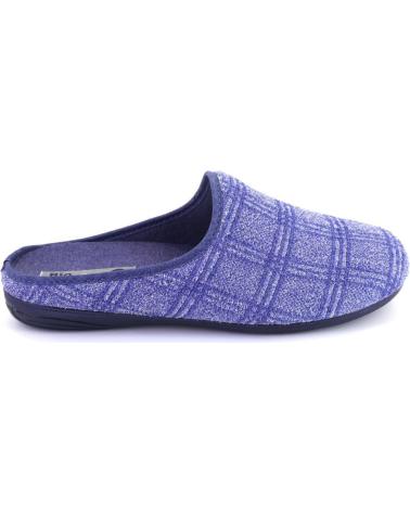 Calzado de casa COSDAM  de Hombre 13761 ZAPATILLAS DE CASA DE HOMBRE  AZUL MARINO