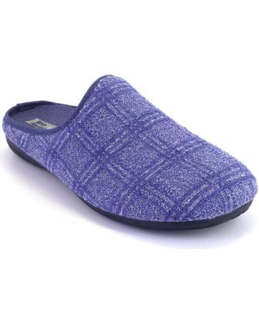 Calzado de casa COSDAM  de Hombre 13761 ZAPATILLAS DE CASA DE HOMBRE  AZUL MARINO