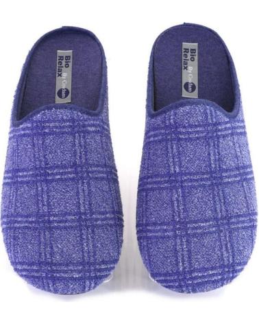 Calzado de casa COSDAM  de Hombre 13761 ZAPATILLAS DE CASA DE HOMBRE  AZUL MARINO