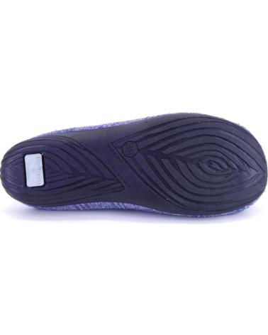 Calzado de casa COSDAM  de Hombre 13761 ZAPATILLAS DE CASA DE HOMBRE  AZUL MARINO
