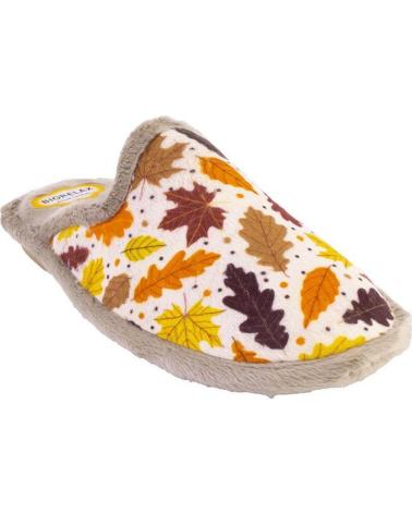 Pantoufles COSDAM  pour Femme 4538 ZAPATILLAS DE CASA DE MUJER  BEIGE