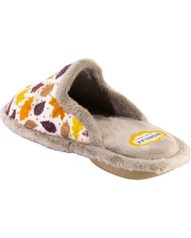 Pantoufles COSDAM  pour Femme 4538 ZAPATILLAS DE CASA DE MUJER  BEIGE