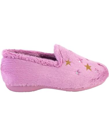 Pantofole CABRERA  per Donna 4462 ZAPATILLAS DE CASA CERRADA DE MUJER  MAQUILLAJE