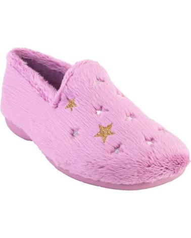 Pantofole CABRERA  per Donna 4462 ZAPATILLAS DE CASA CERRADA DE MUJER  MAQUILLAJE