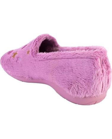 Pantofole CABRERA  per Donna 4462 ZAPATILLAS DE CASA CERRADA DE MUJER  MAQUILLAJE