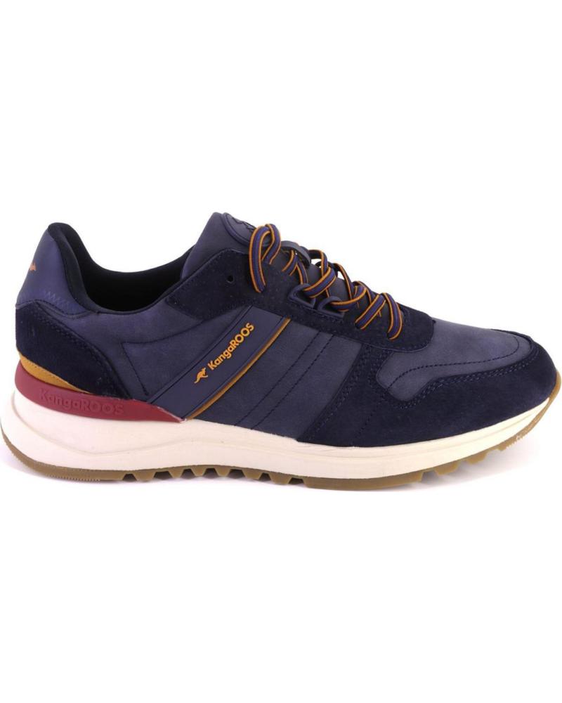 Sportschuhe KANGAROOS  für Herren 483 ZAPATILLAS CASUAL DE HOMBRE  AZUL MARINO