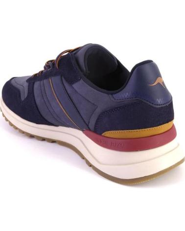 Sportschuhe KANGAROOS  für Herren 483 ZAPATILLAS CASUAL DE HOMBRE  AZUL MARINO