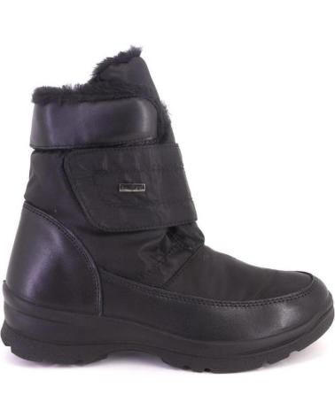 Stivaletti IMAC  per Donna 456668 BOTINES DE MUJER WATERPROOF  NEGRO
