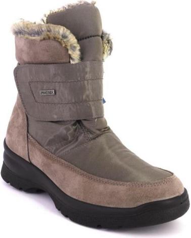 Bottines IMAC  pour Femme 456669 BOTINES DE MUJER WATERPROOF  TAUPE