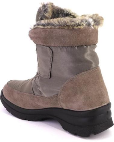 Bottines IMAC  pour Femme 456669 BOTINES DE MUJER WATERPROOF  TAUPE