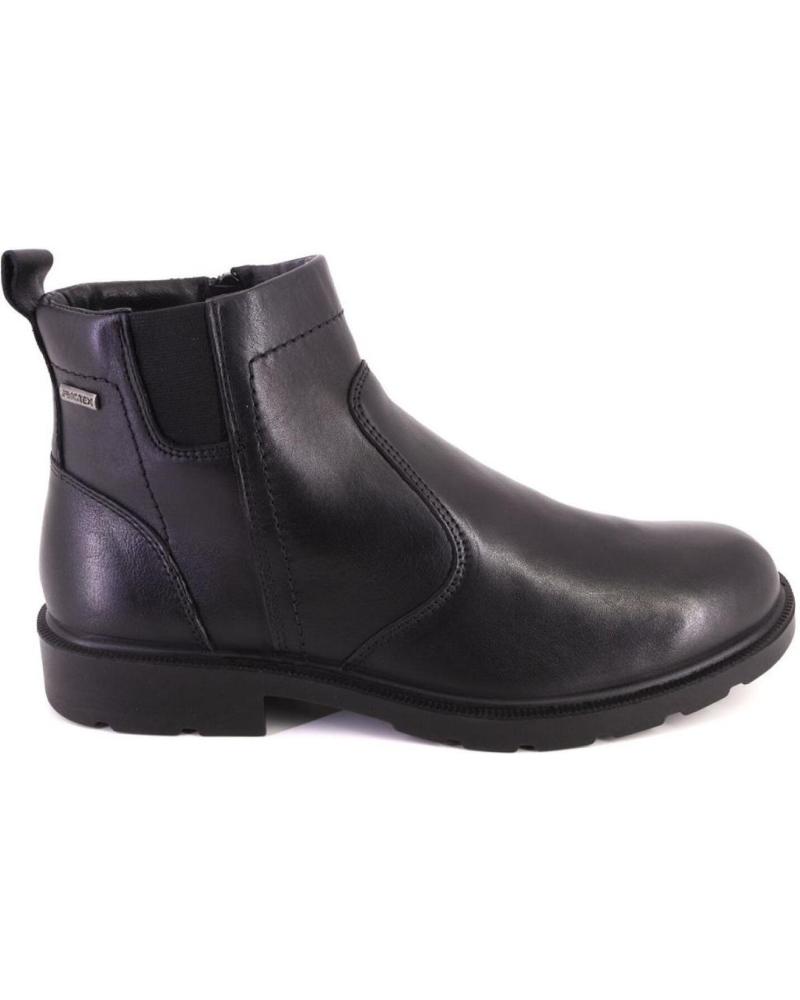 Stivaletti IMAC  per Uomo 450238 BOTAS DE HOMBRE WATERPROOF  NEGRO