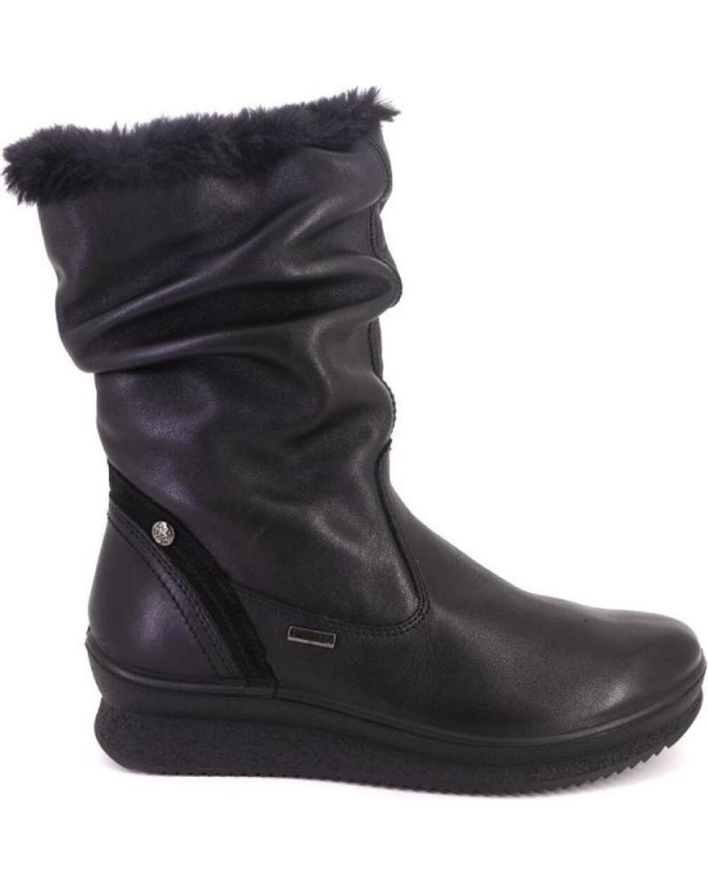 Stivali IMAC  per Donna 456848 BOTAS DE MUJER WATERPROOF  NEGRO
