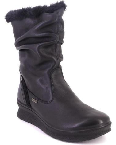 Stivali IMAC  per Donna 456848 BOTAS DE MUJER WATERPROOF  NEGRO