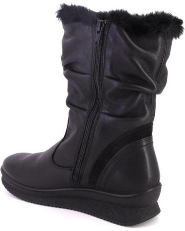 Stivali IMAC  per Donna 456848 BOTAS DE MUJER WATERPROOF  NEGRO