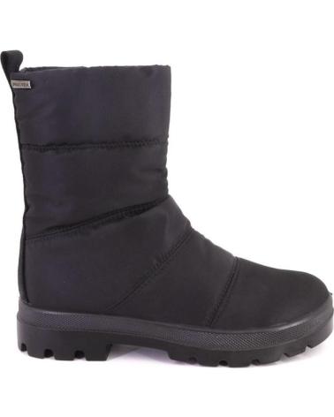 Stivali IMAC  per Donna 457818 BOTAS DE MUJER WATERPROOF  NEGRO