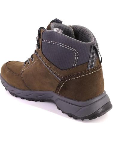 CHIRUCA BOOT MONTREAL EN COLOR PARA HOMBRE MARRON