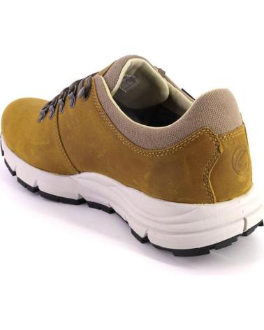 Zapatillas deporte CHIRUCA  de Hombre BERGAMO ZAPATILLAS CASUAL DE HOMBRE PIEL  MOSTAZA