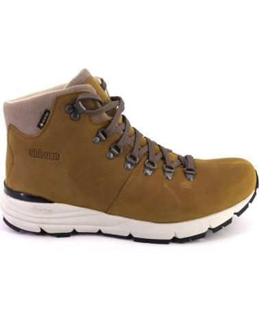 Stivaletti CHIRUCA  per Uomo VERONA BOTAS DE HOMBRE PIEL  MOSTAZA