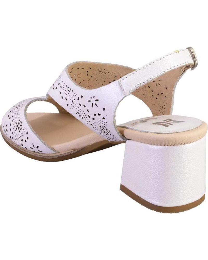 Sandalias De Mujer CALLAGHAN 29214 SANDALIAS DE MUJER PIEL BLANCO